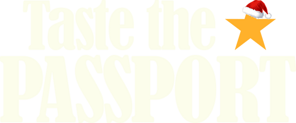 TASTE THE PASSPORT