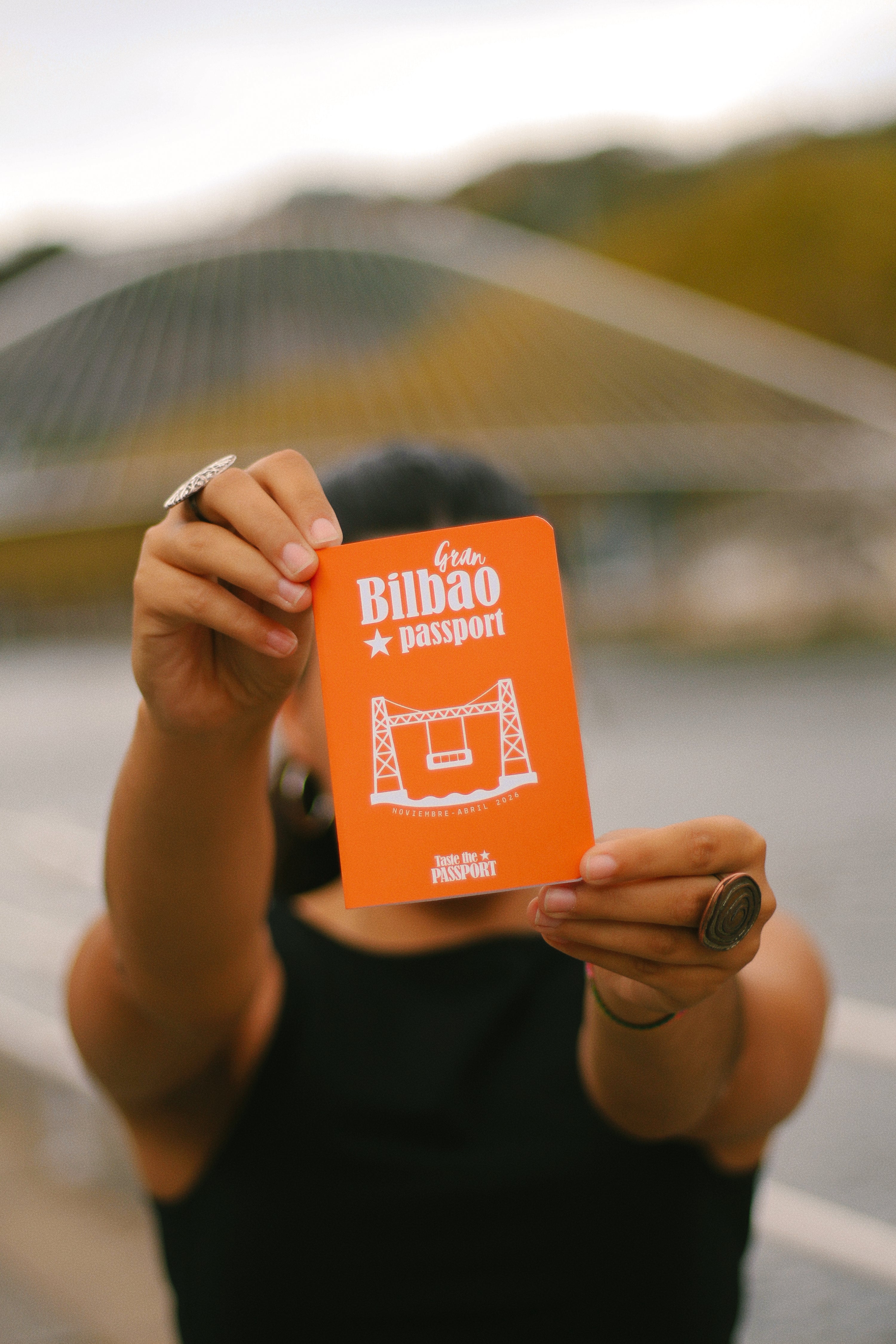 GRAN BILBAO PASSPORT