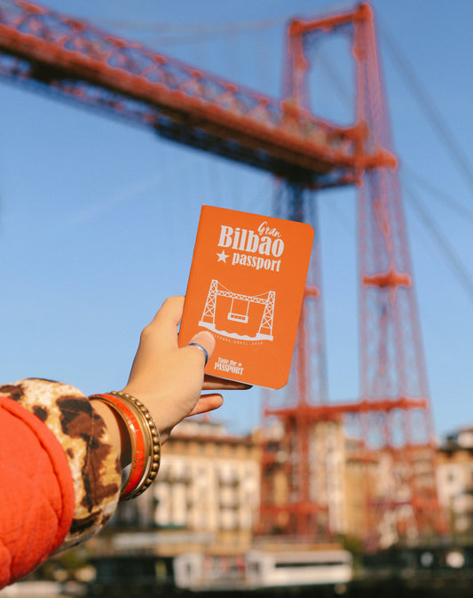 GRAN BILBAO PASSPORT