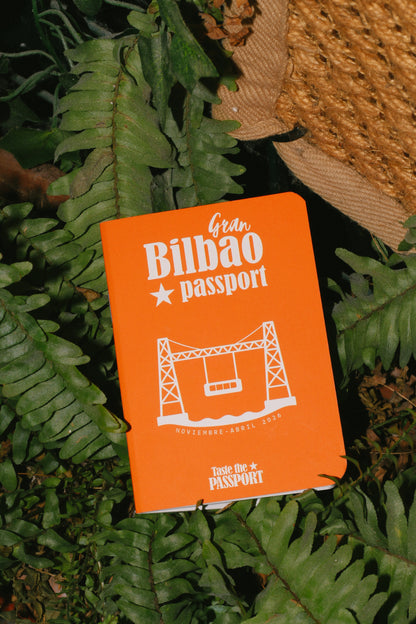 GRAN BILBAO PASSPORT