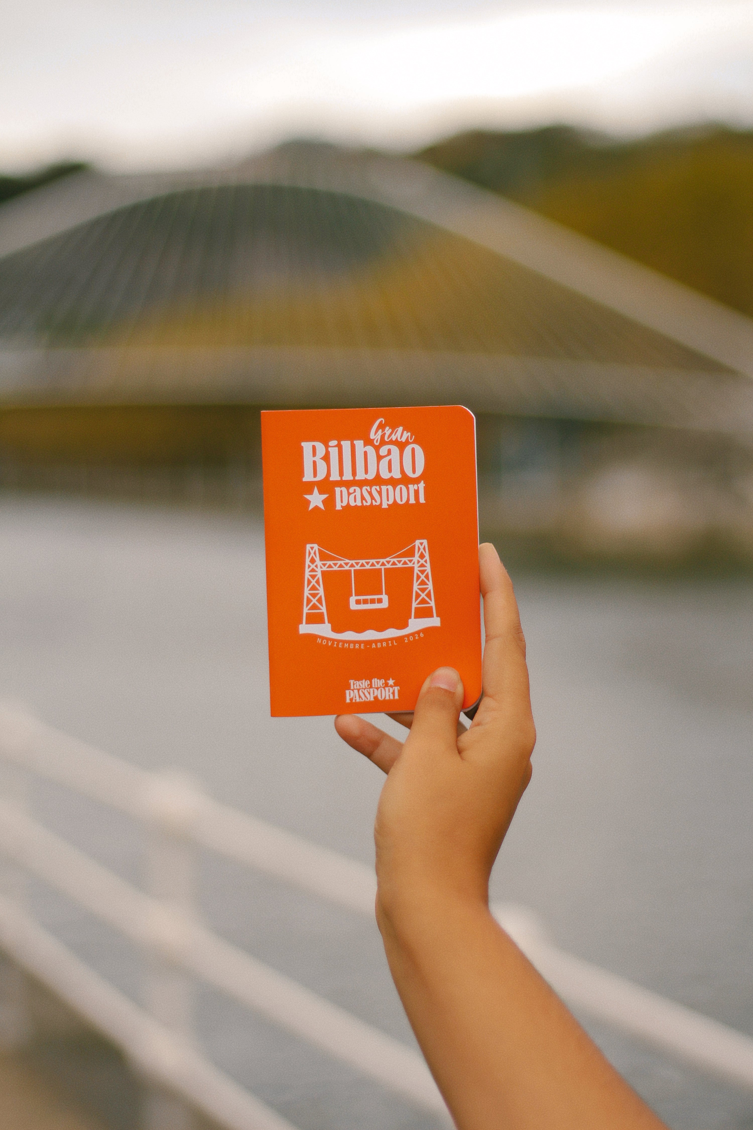 GRAN BILBAO PASSPORT