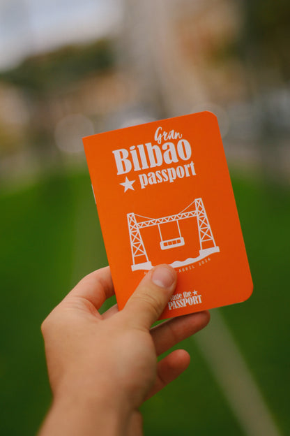 GRAN BILBAO PASSPORT