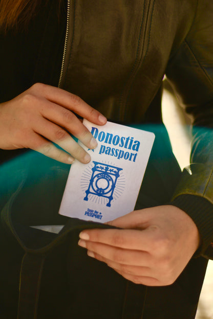 DONOSTIA PASSPORT