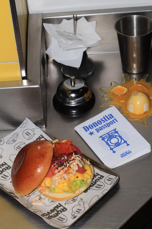 DONOSTIA PASSPORT