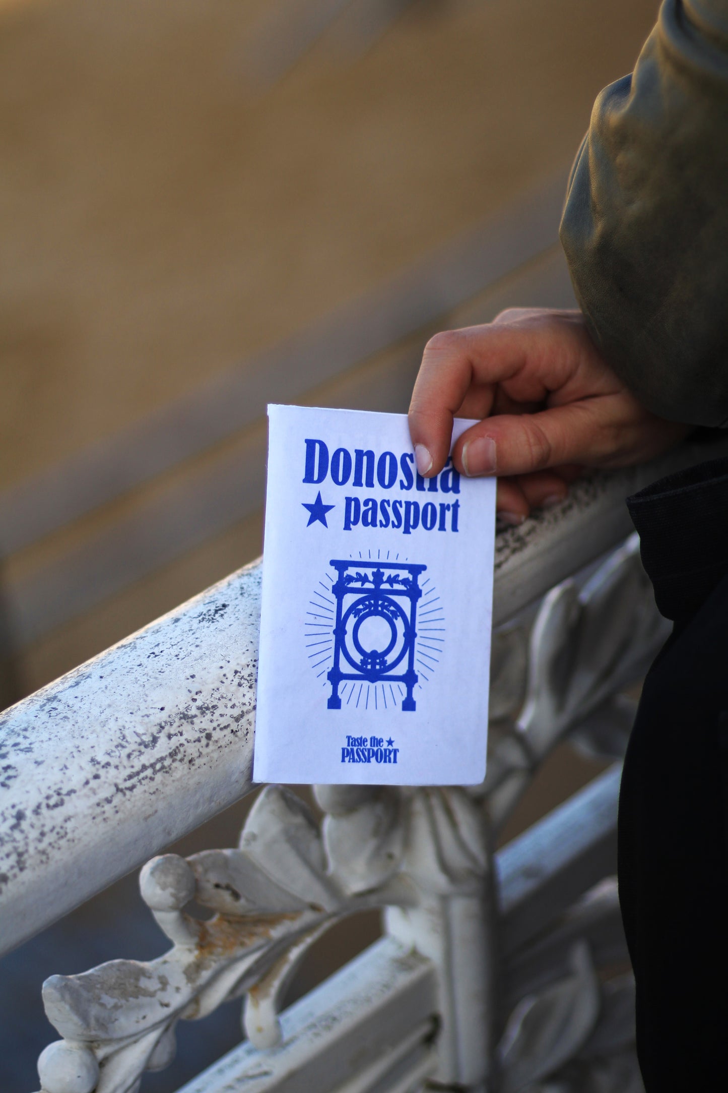 DONOSTIA PASSPORT
