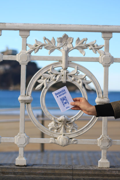 DONOSTIA PASSPORT