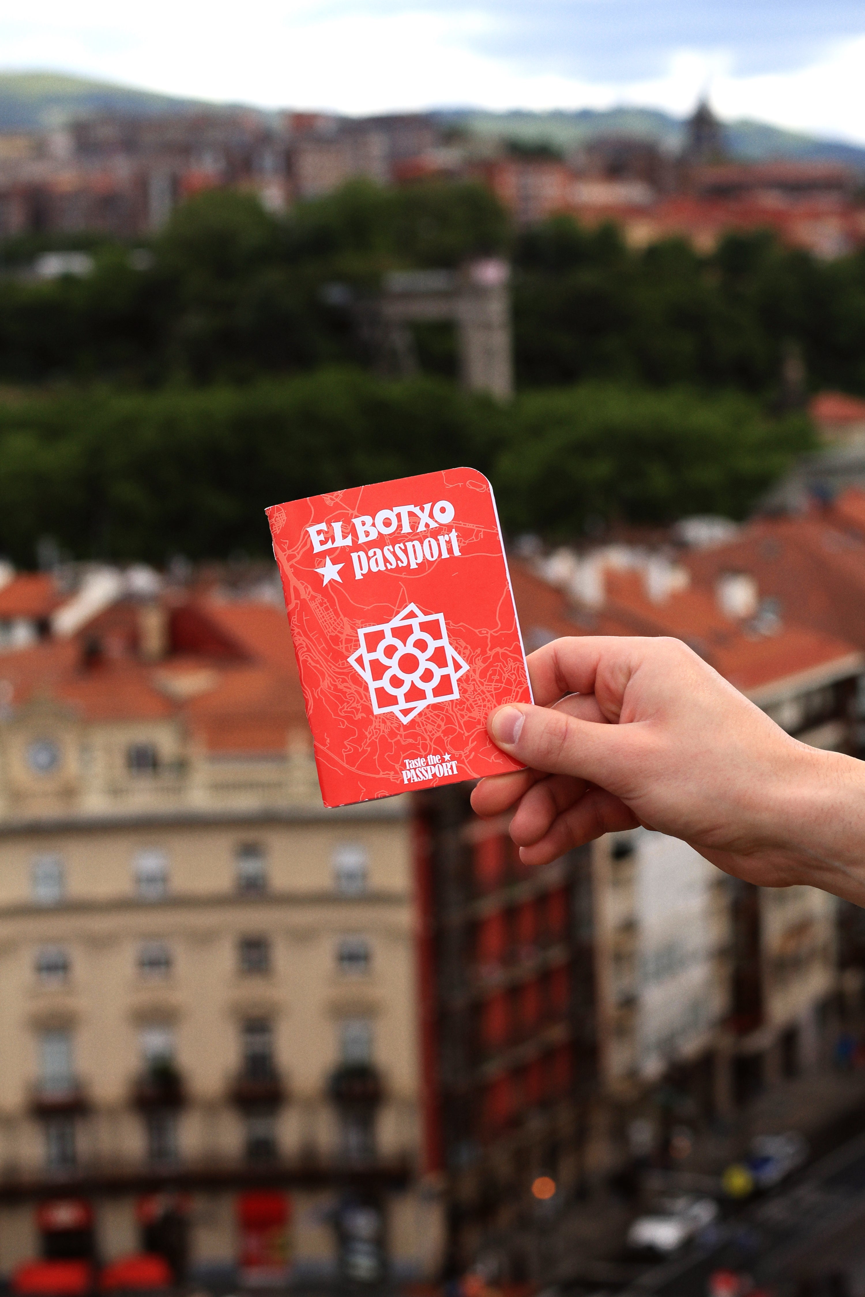 BOTXO PASSPORT