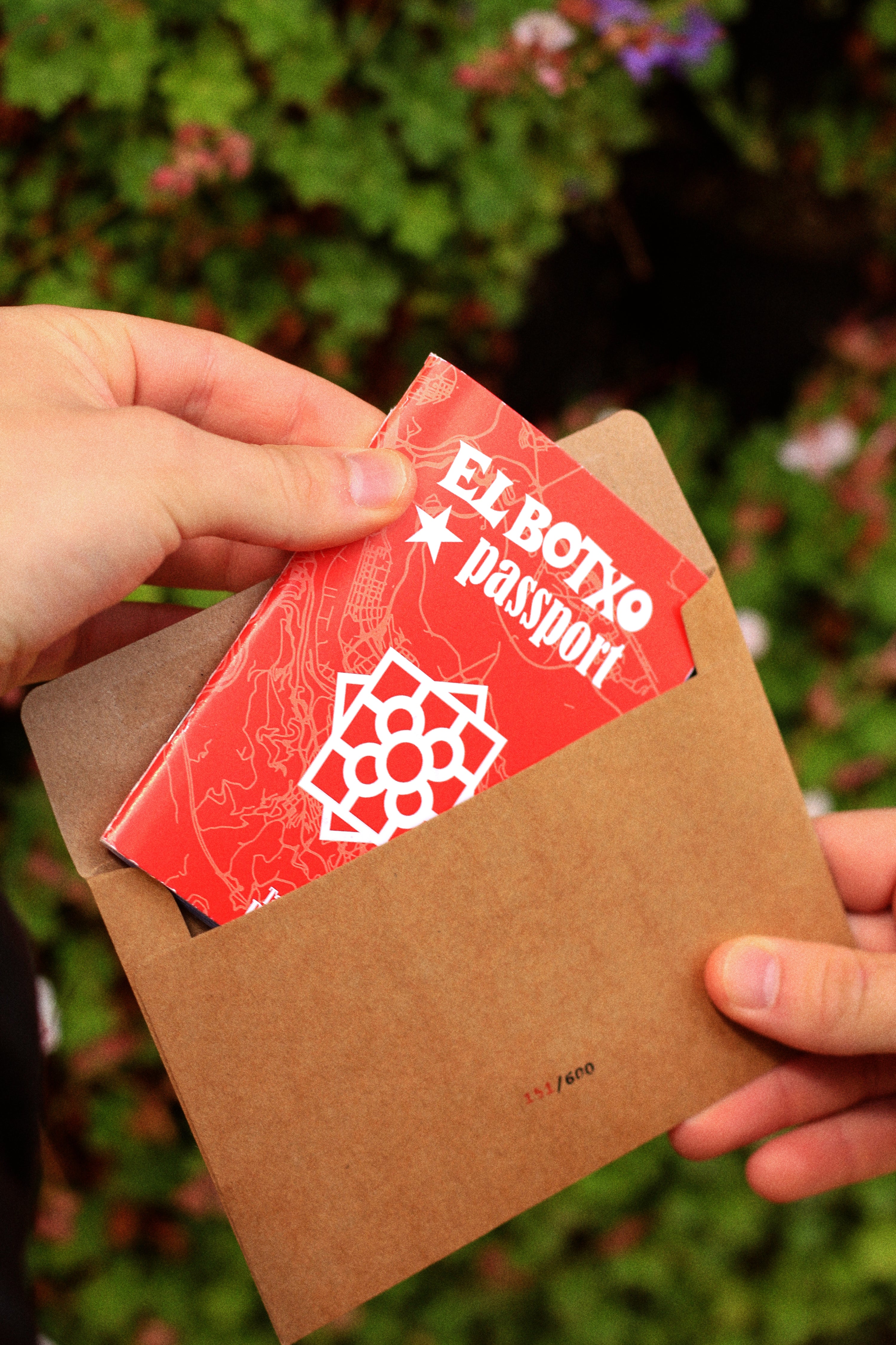 BOTXO PASSPORT