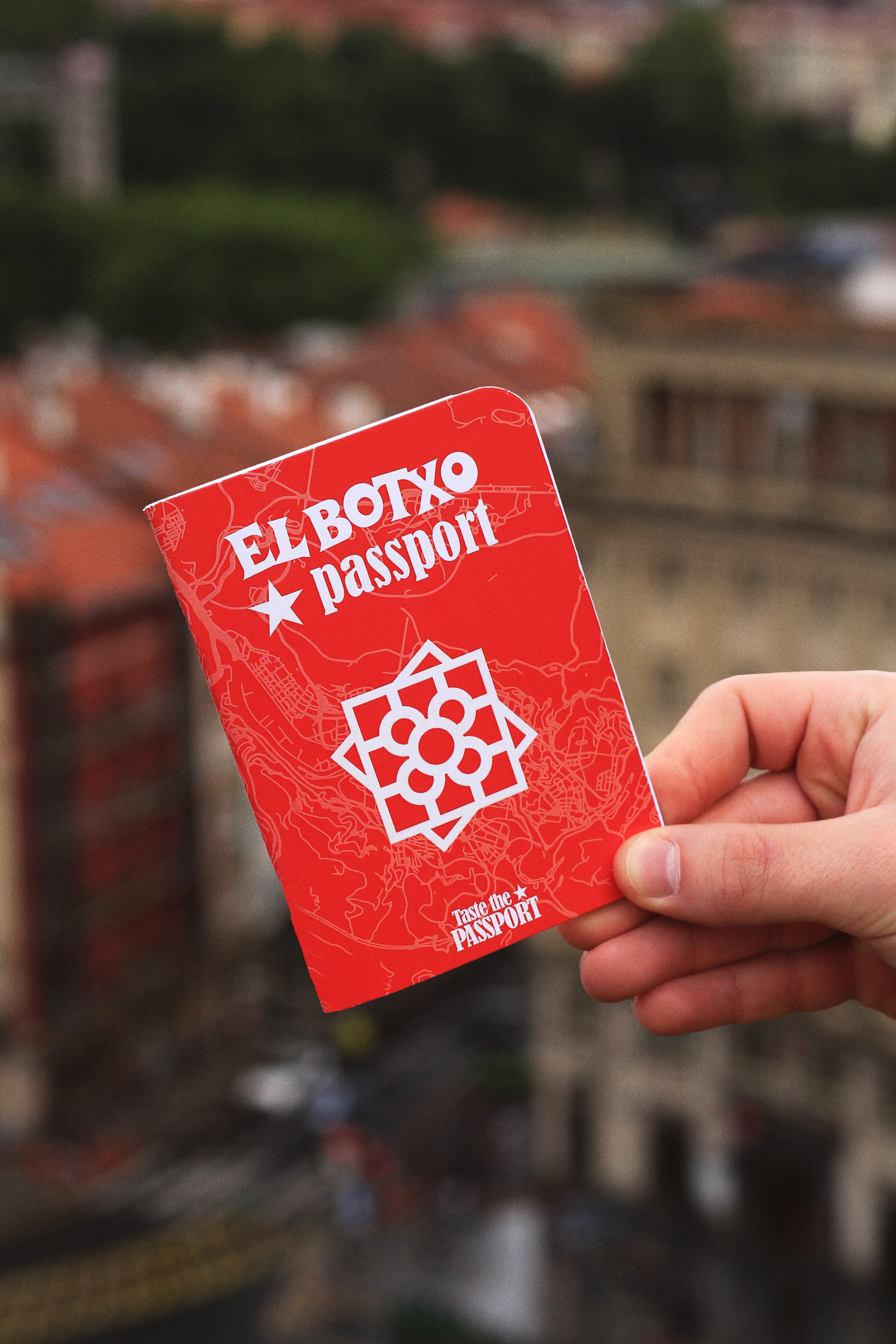 BOTXO PASSPORT