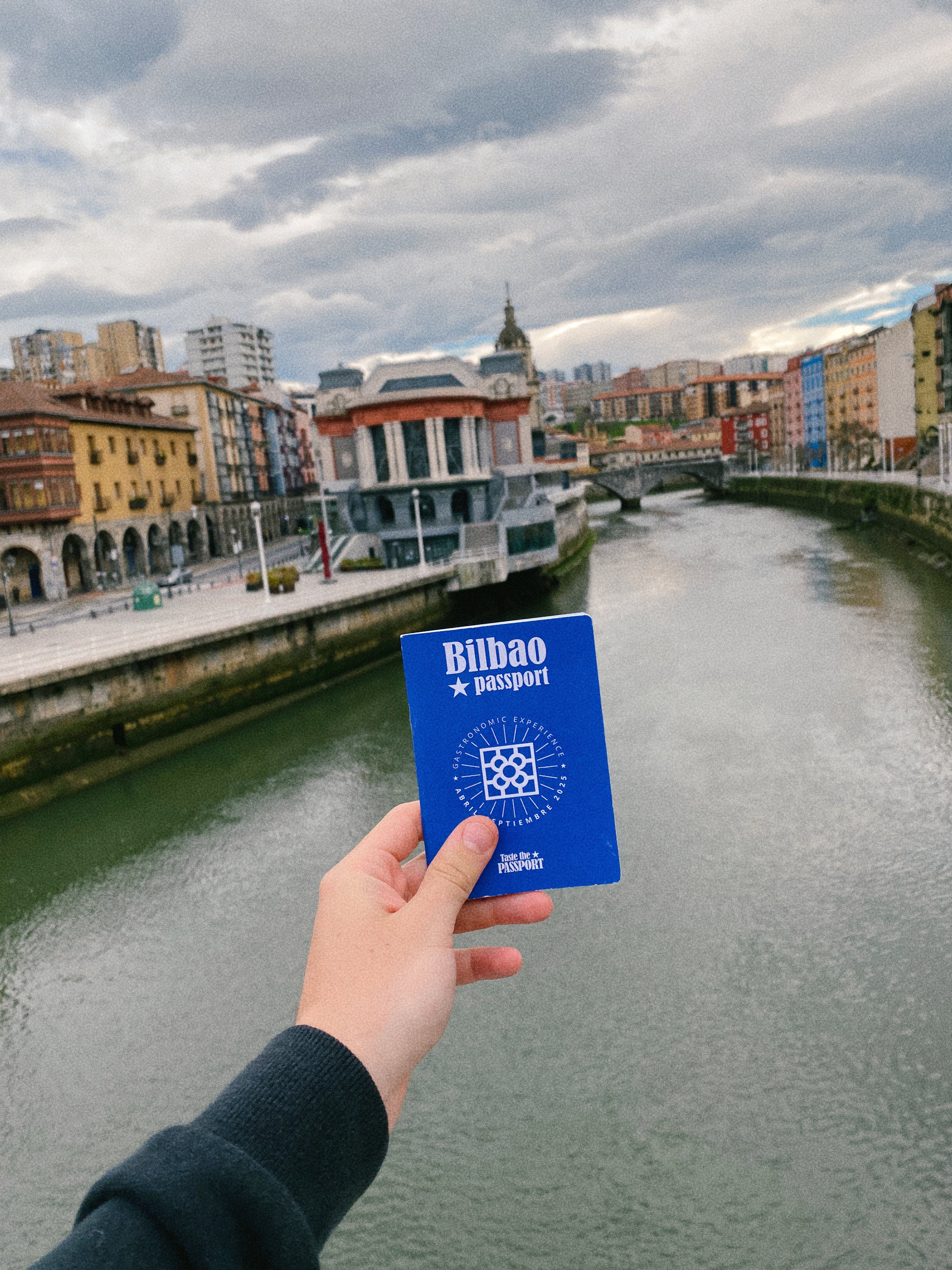BILBAO PASSPORT