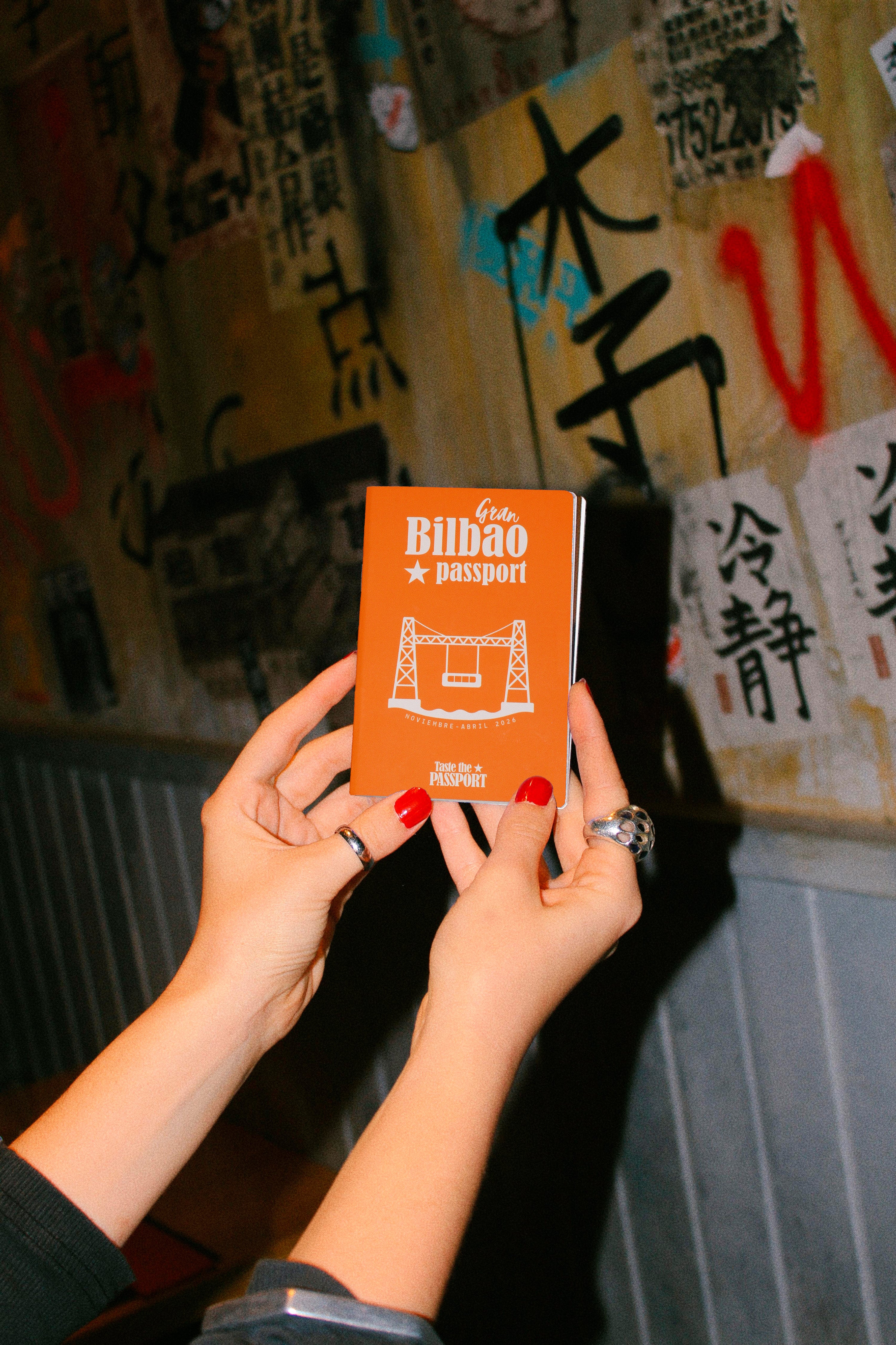 GRAN BILBAO PASSPORT